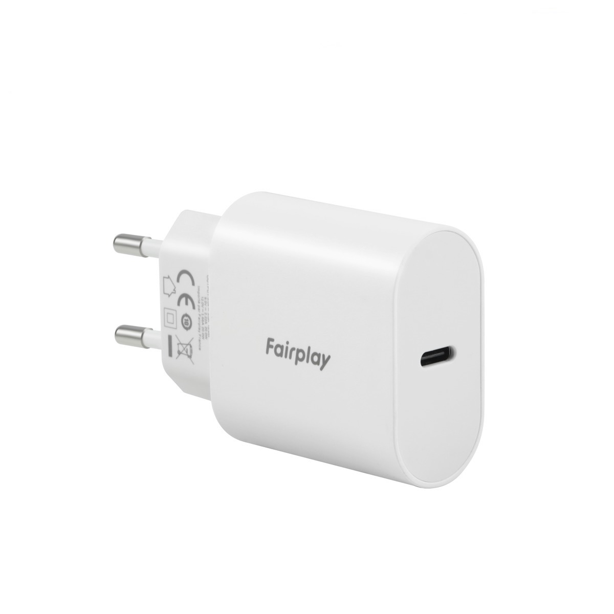 Combo Smartphone chargeur voiture + câble - Fairplay