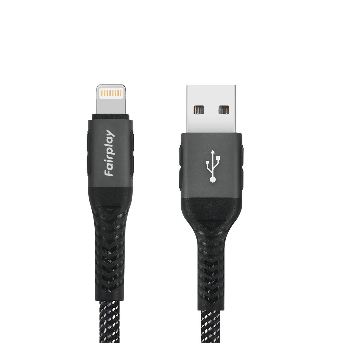 Câble micro USB B vers USB - 1m - FAIRPLAY alva - FP-ALMUN - CARON